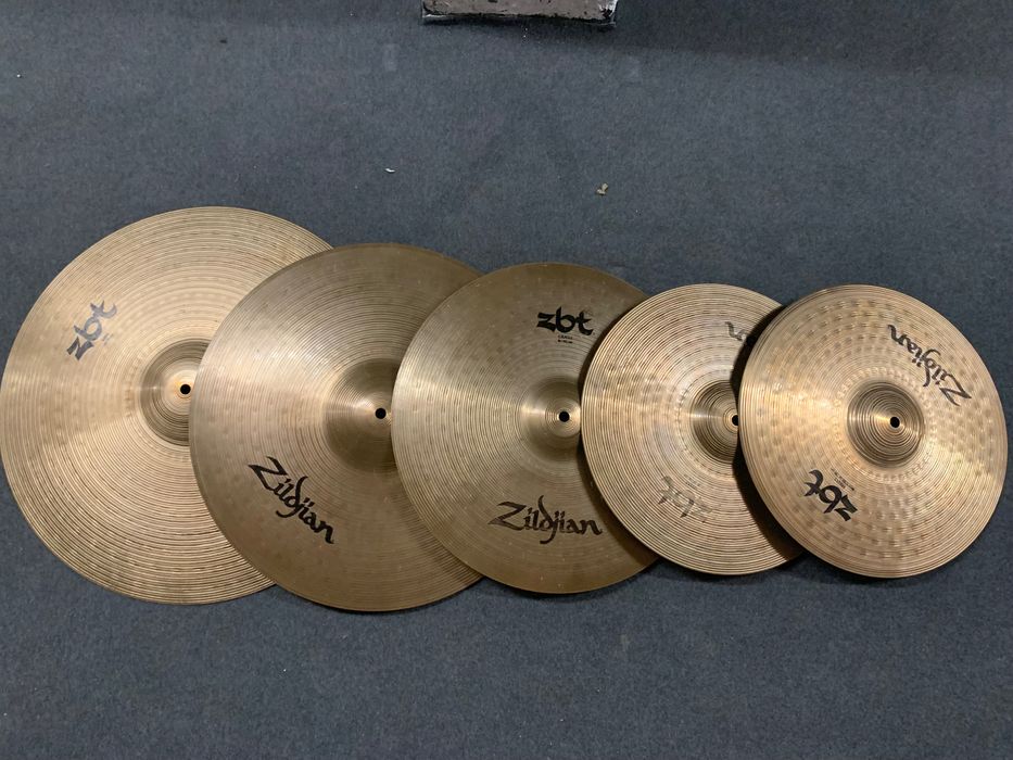 Pratos Zildjian ZBT