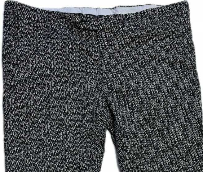 MICHAEL COAL NAPOLI W36 L31 PAS 94 spodnie męskie chino stretch