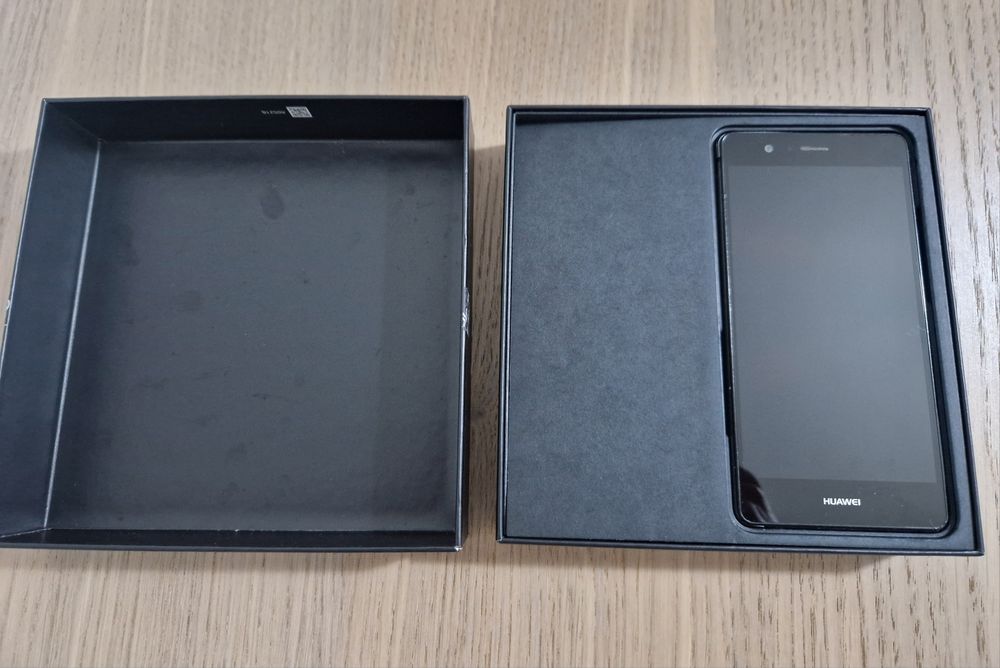 Huawei P9 lite (com caixa e acessórios)