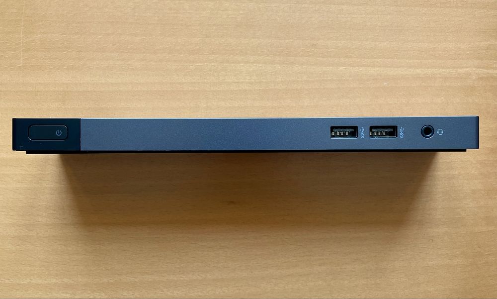 HP Docking Station Thunderbolt 3 (Elite/ZBook)
