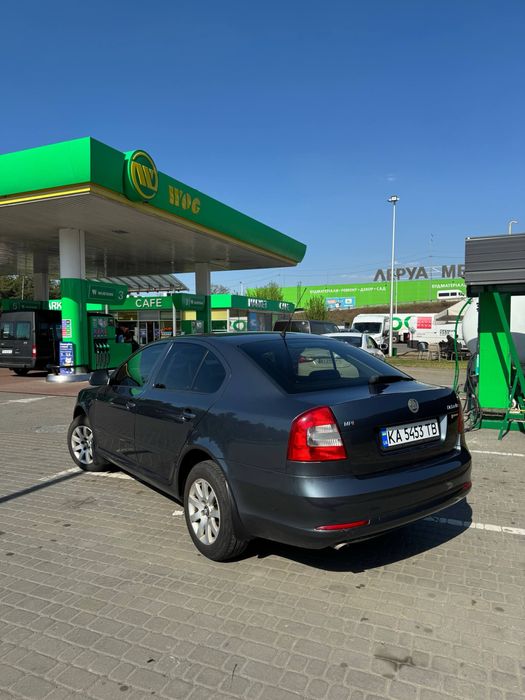 Skoda Octavia A5 2010 року, 1.6mpi