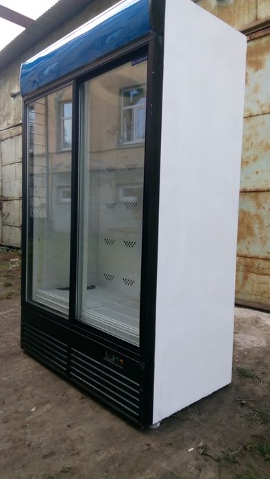 Холодильна вітринаШафа Шкаф холодильный Вітрини  Хмельницький