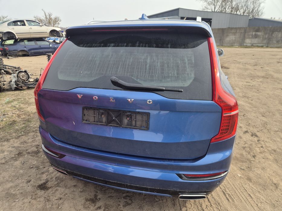 Tylna klapa Volvo xc90 II 2017