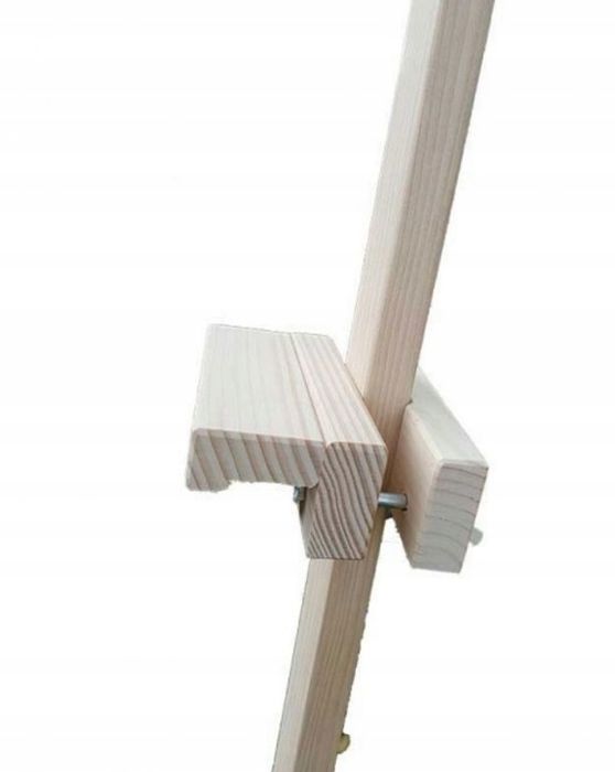 Sztaluga Trójnożna Studyjna 176 Cm Wystawowa Regulowana Stabilna Plene