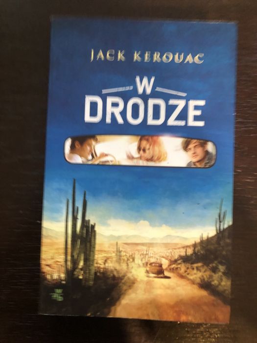 jack kerouac w drodze
