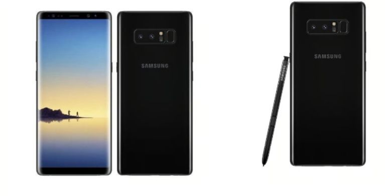 Samsung Galaxy Note 8