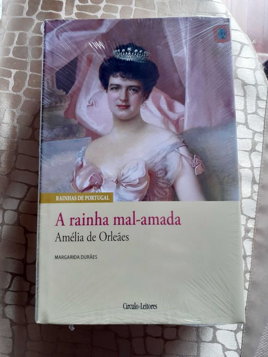 Coleção Rainhas de Portugal (18 Volumes).
