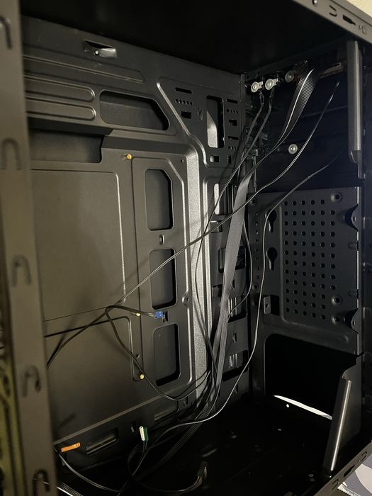 WARP PC Корпус для Пк Vinga