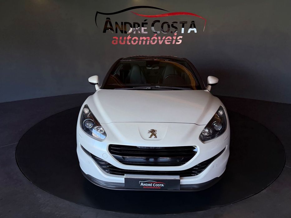 Peugeot RCZ 1.6 200 THP GT-Line
