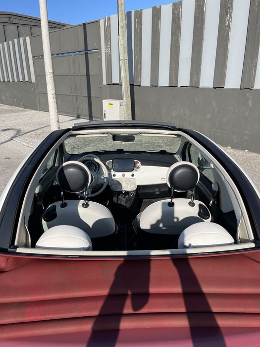 FIAT 500C
