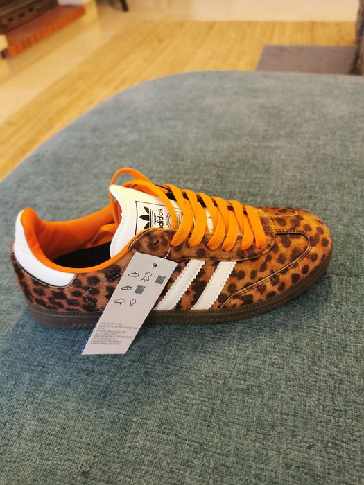 Tênis Samba Adidas 37 novos