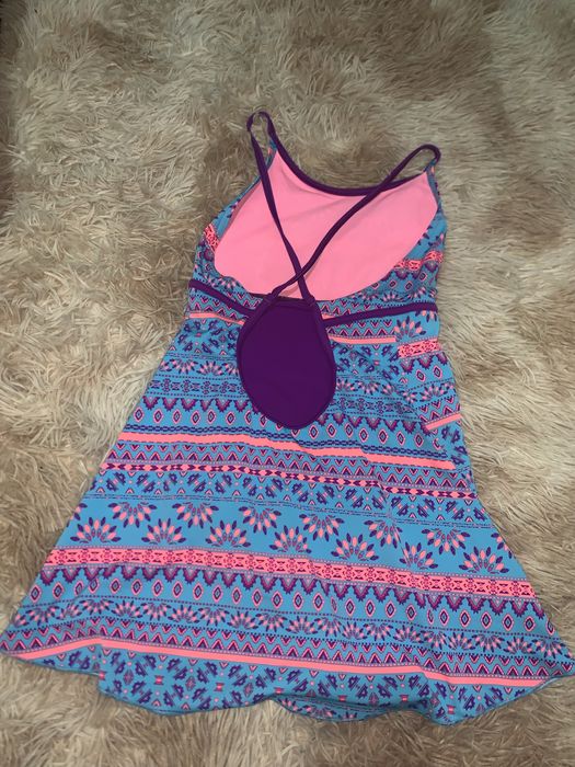 Vestido banho  pra meninas