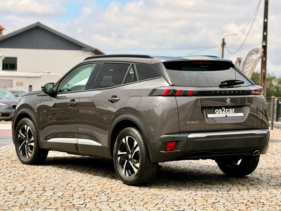 Peugeot 2008 1.5 BlueHDi