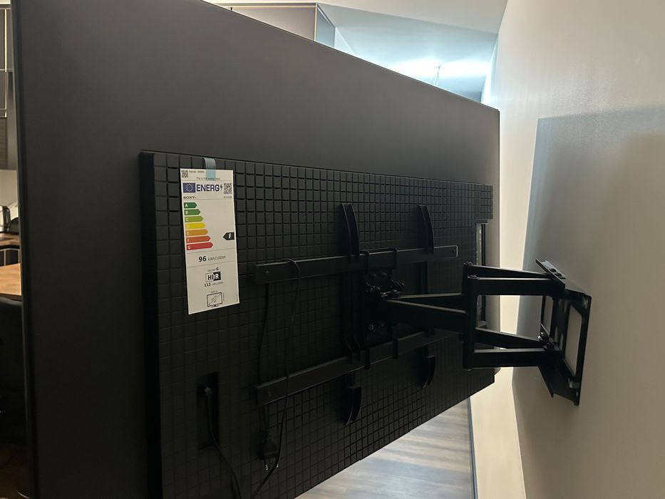 Uszkodzony telewizor Sony XR-65A80L OLED na sprzedaż