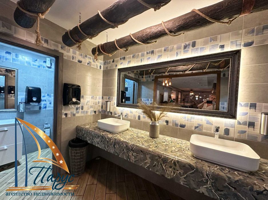 Кафе-діючий бізнес Сталеварів