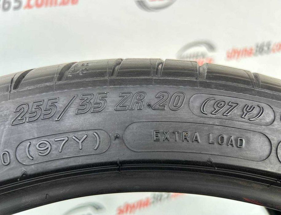 Топ шини стан нових 255/35 ZR20 MICHELIN PILOT SPORT CUP 2 ACOUSTIC 2025рік літо