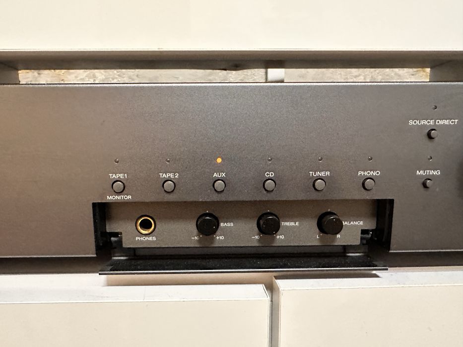 Sony TA -S7  wzmacniacz