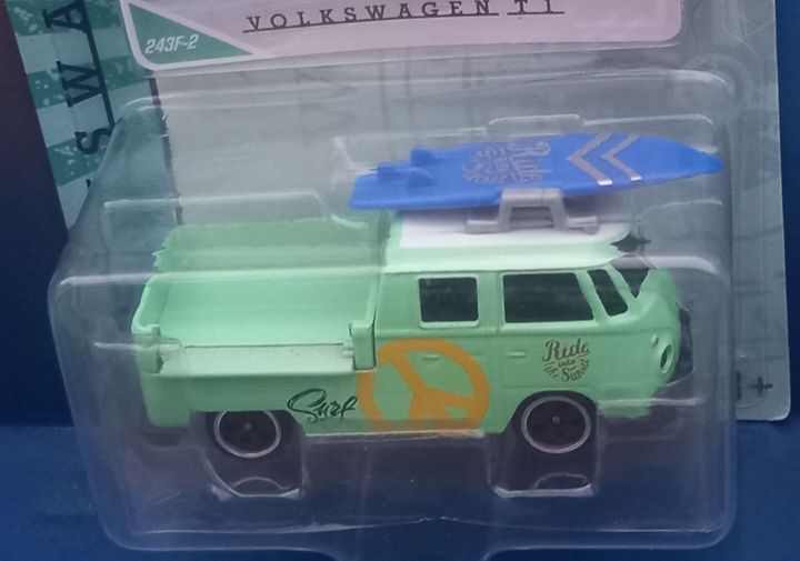 Volkswagen T1 majorette