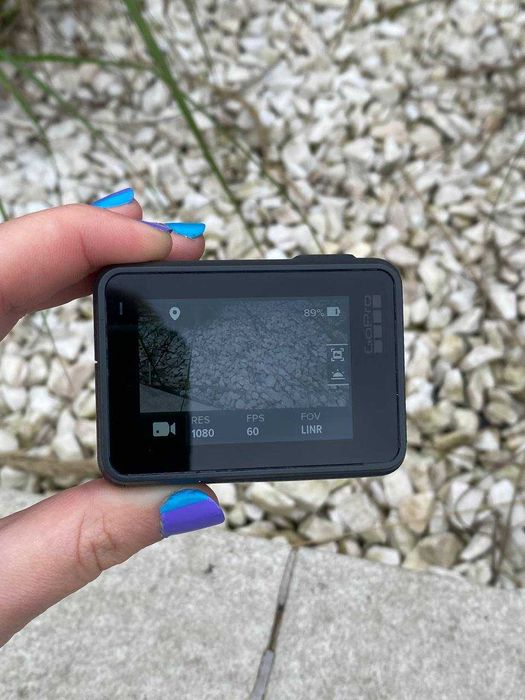 Екшн-камера GoPro HERO 5 Black Б/В