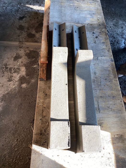 Stopy Fundament Betonowe Pod Ambony