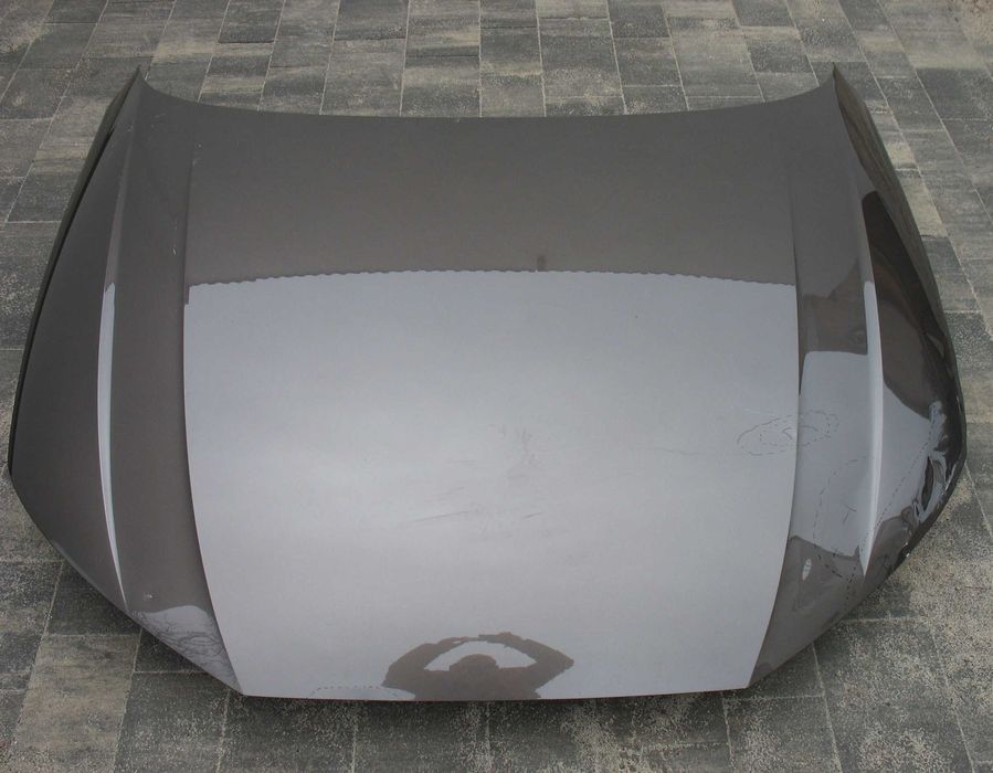 Audi A4 B9 maska pokrywa silnika Opis