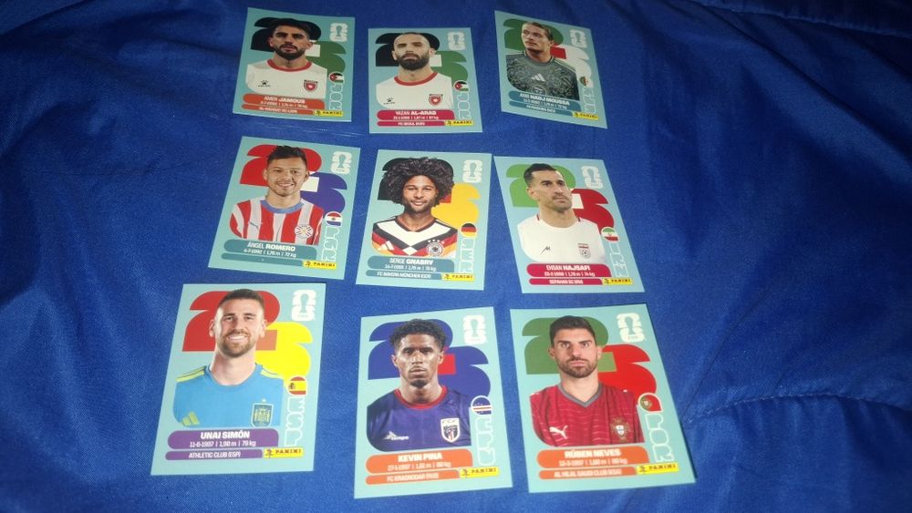 Cromos Mundial 2026