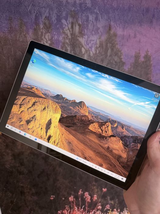 Microsoft surface pro 7 i5 8gb 128ssd