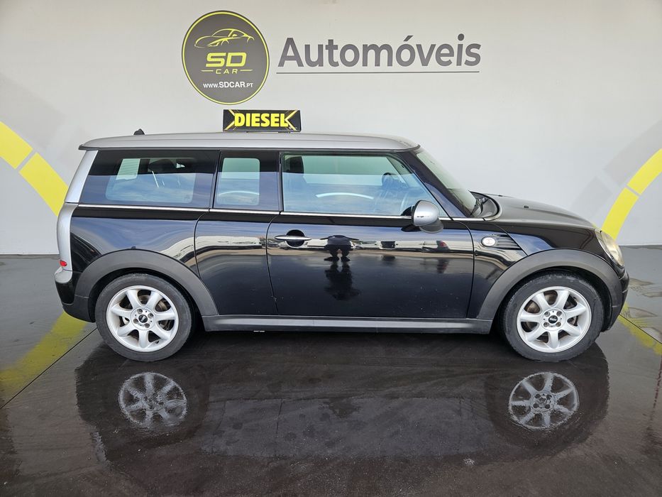 MINI Clubman — fotografia 4