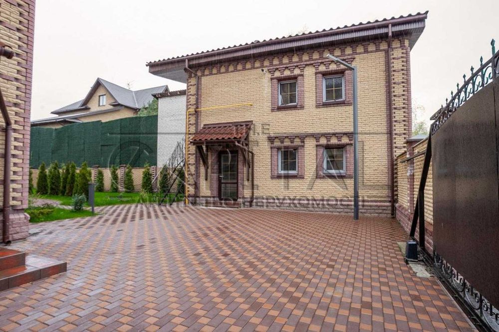 Оренда будинку 653м2, Козин, Обухівський район, 14 соток