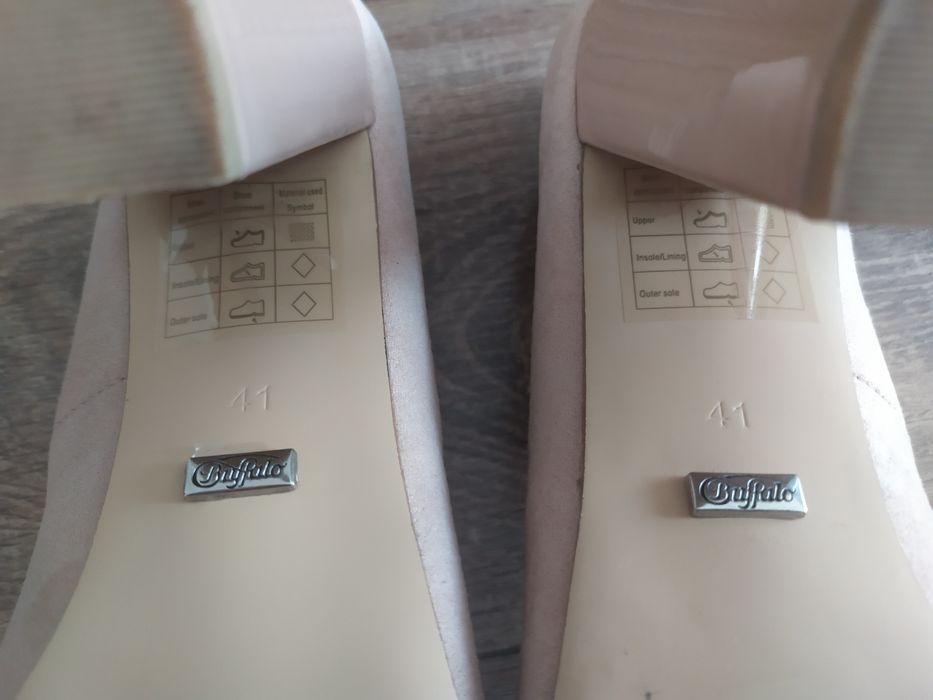 Buty Buffalo roz.41
