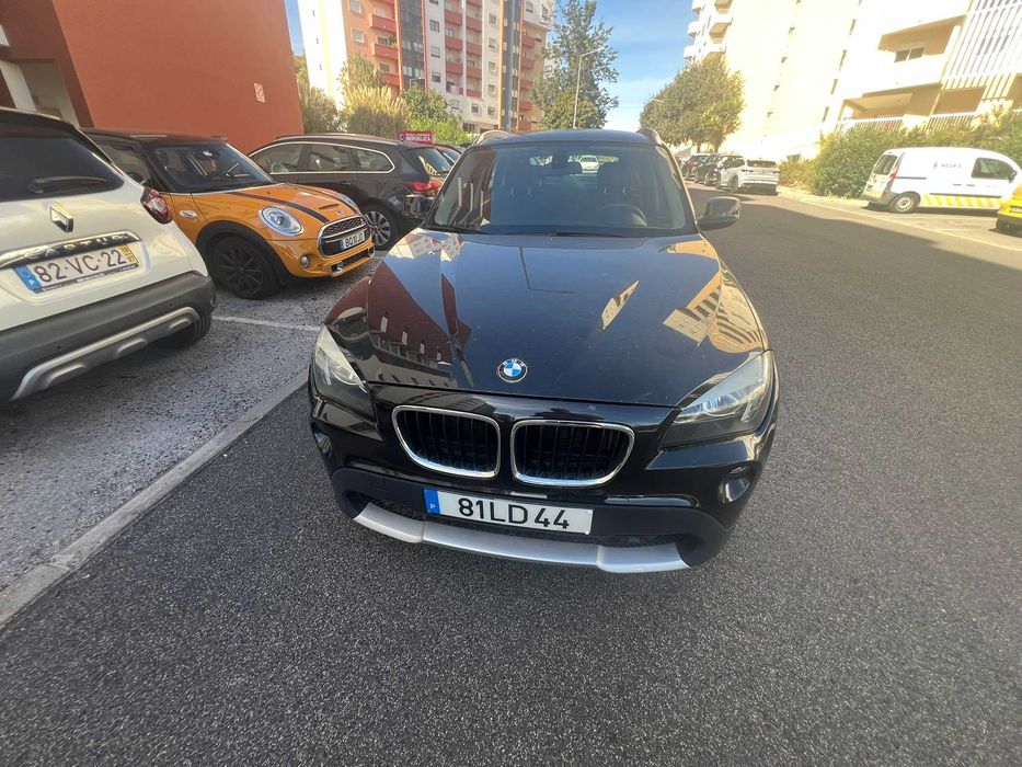 Vendo BMW X1 2010 em óptimo estado