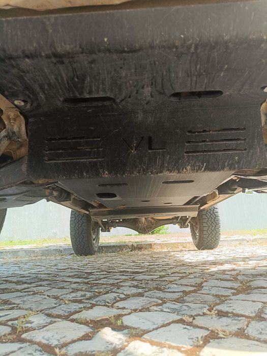 Nissan Terrano II 2.7 TDI –  Excelente Estado