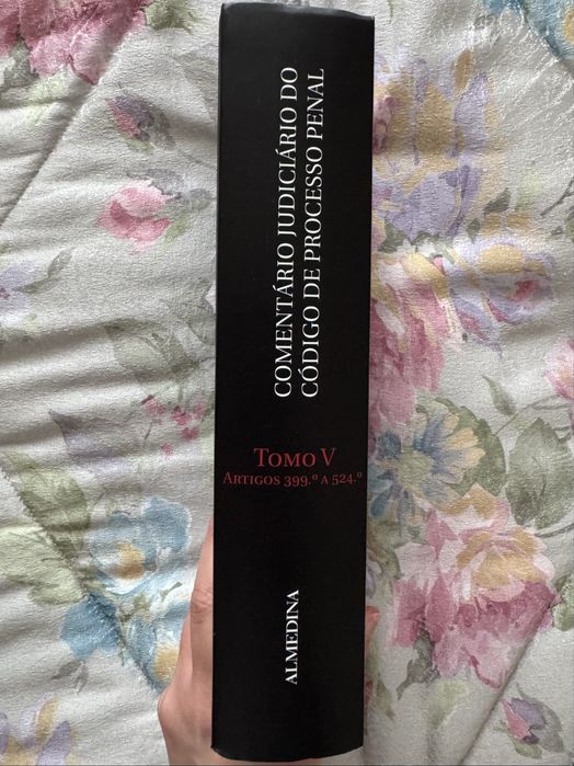 Comentário Judiciário do Código de Processo Penal - Tomo V