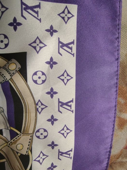 Chustka Louis Vuitton