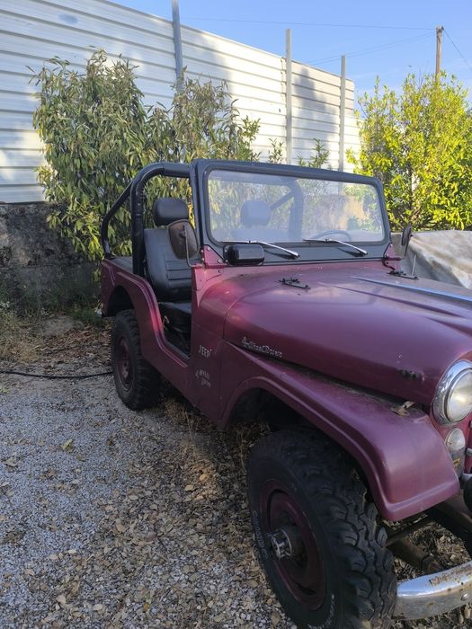Vendo Willys CJ5