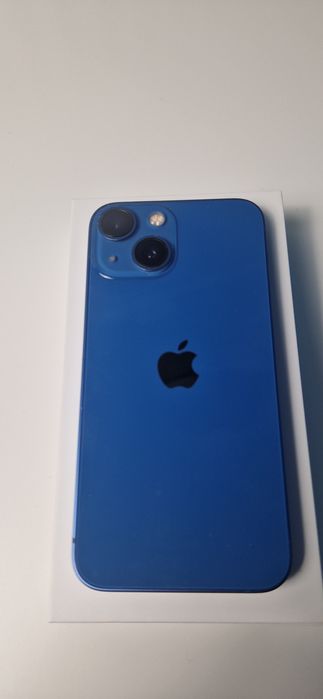 Iphone 13 mini 128GB BLUE Gdańsk Przymorze Małe • OLX.pl