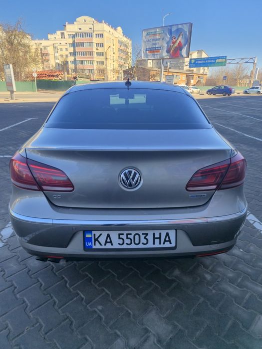 Volkswagen CC 2.0 TDI