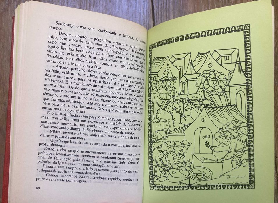 Ivan, o Terrível (Alexis Tolstoi)