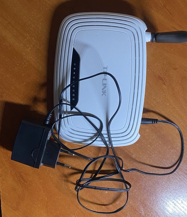 Роутер маршрутизатор TP LINK TL-WR740N