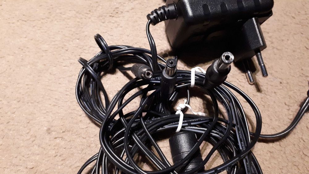 transformadores e carregadores