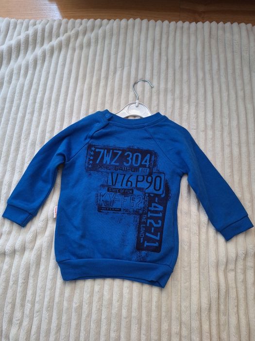 Костюм трикотажний 18м новий