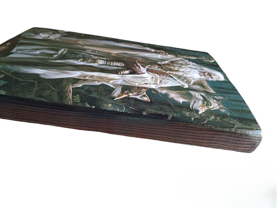 Панно картина Велес