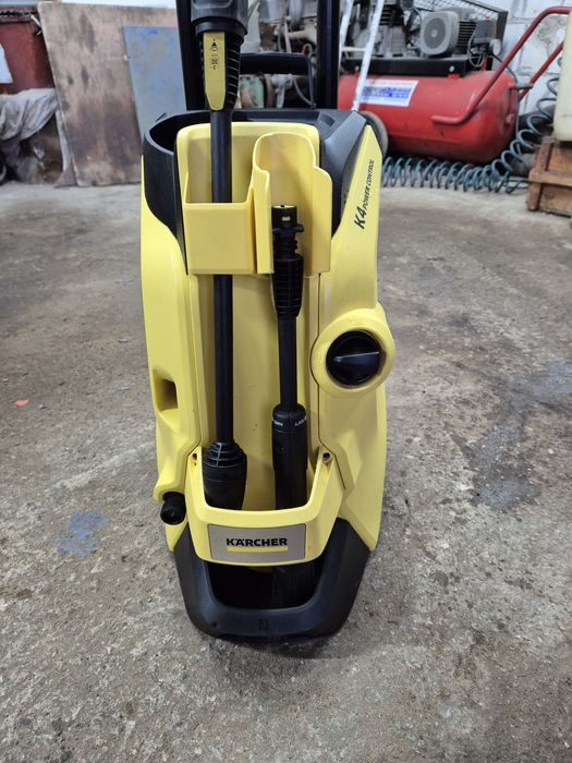 Karcher k4 Power Control