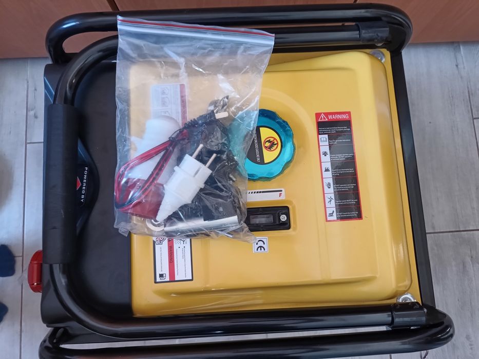 Generator prądotwórczy
