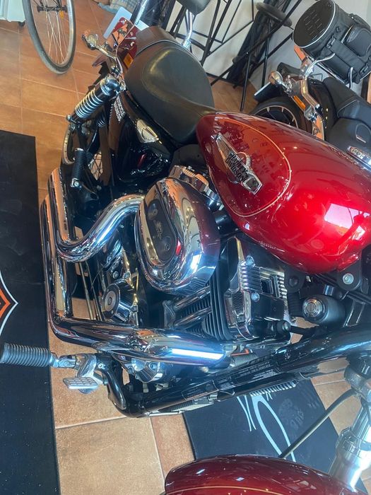 Harley davidson sportser 1200 Xl