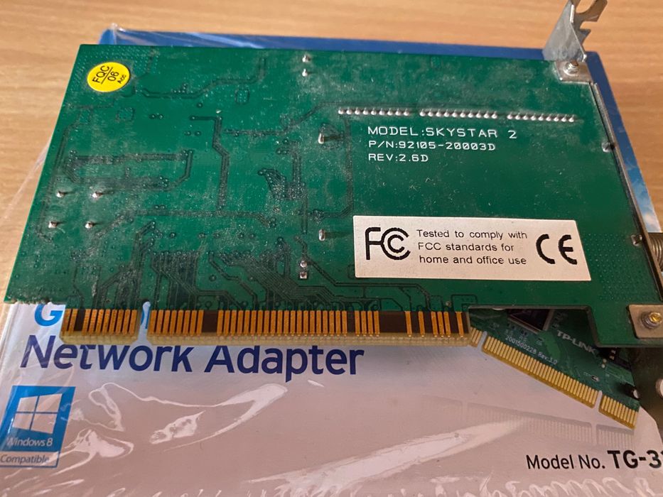 TechniSat Skystar 2 adapter