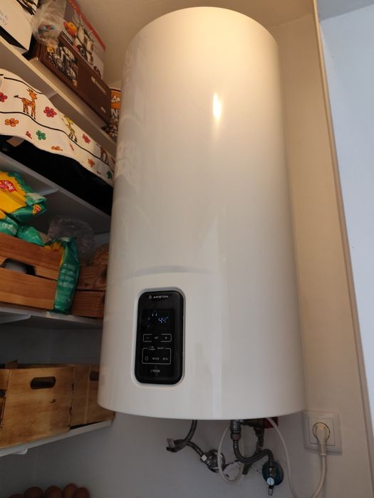 Termoacumulador ARISTON 100lt