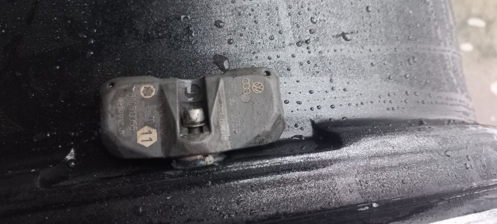 Титанові диски R20 оригінальні з ауді Q7 ціна за 1  шт.