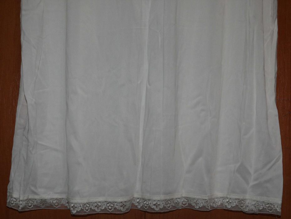 54 размер. Ночнушка, Комбинация. Новая из СССР. С этикеткой.