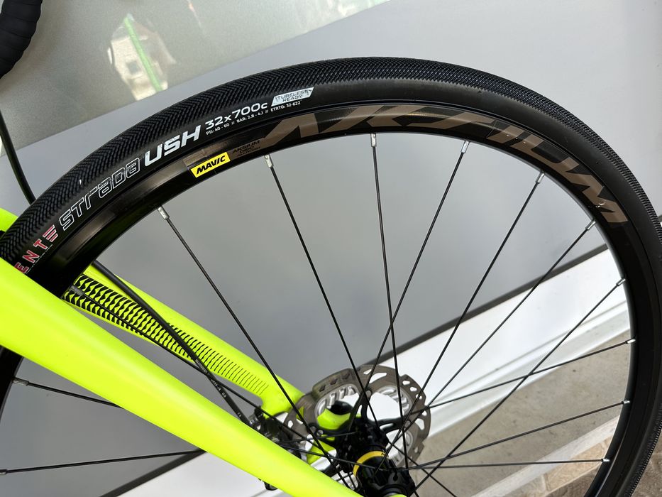 Bicicleta de estrada/Gravel - Carbono